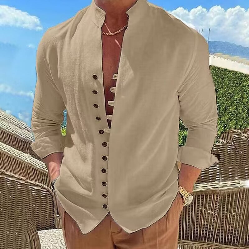 Herren Freizeithemd ModeGeist