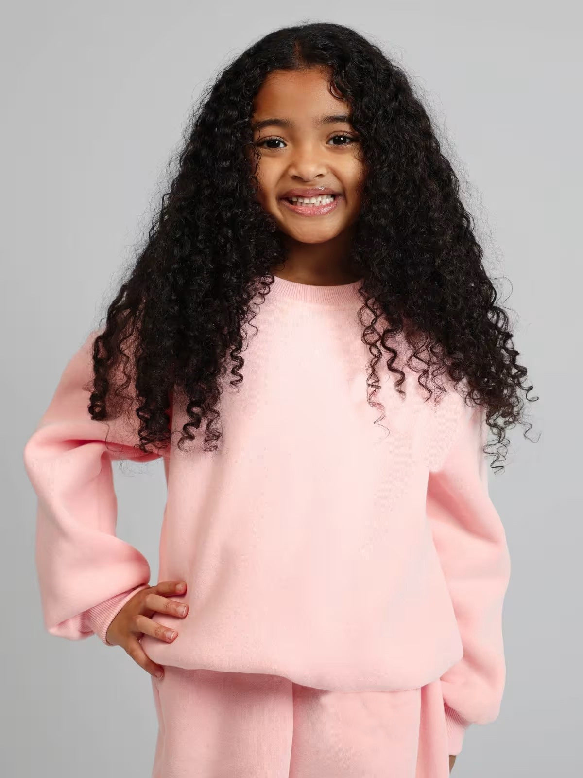 Damen lässiges Sweatshirt und bequeme Jogginghose Set ModeGeist