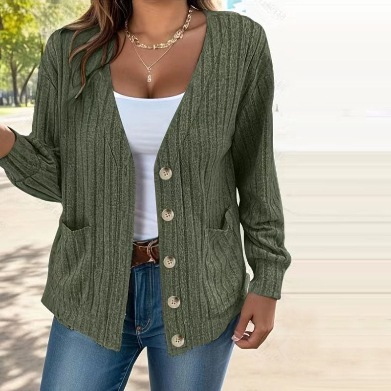 ModeGeist | Modische Strickjacke