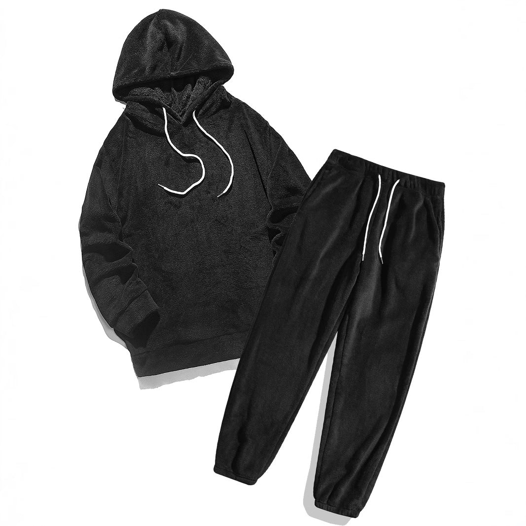 Damen Fleece Jogginganzug ModeGeist