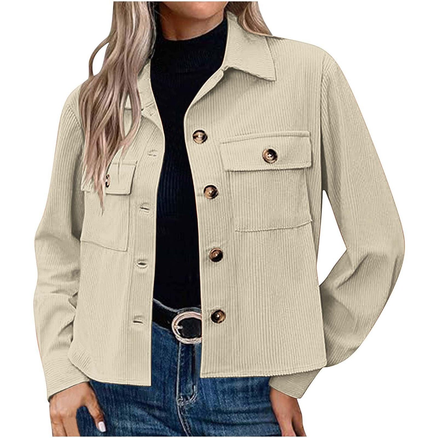 Damen Utility-Jacke ModeGeist