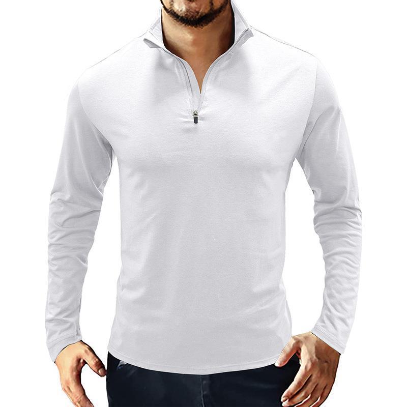 Herren Stehkragen Pullover ModeGeist