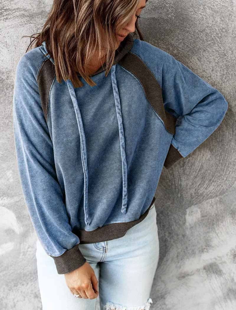 Fudus Kapuzenpullover: Klassisch und bequem
