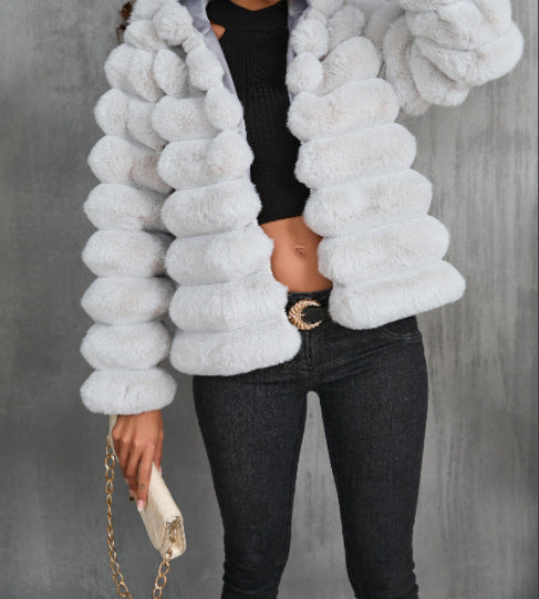 Damen elegante Steppjacke ModeGeist