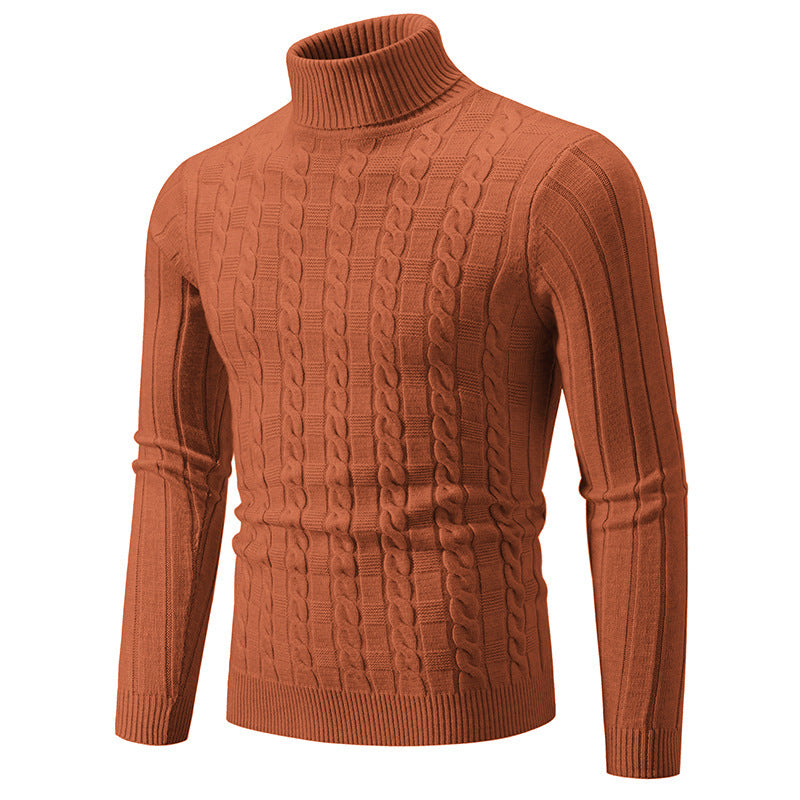 Herren Pullover im modernen Strickdesign ModeGeist