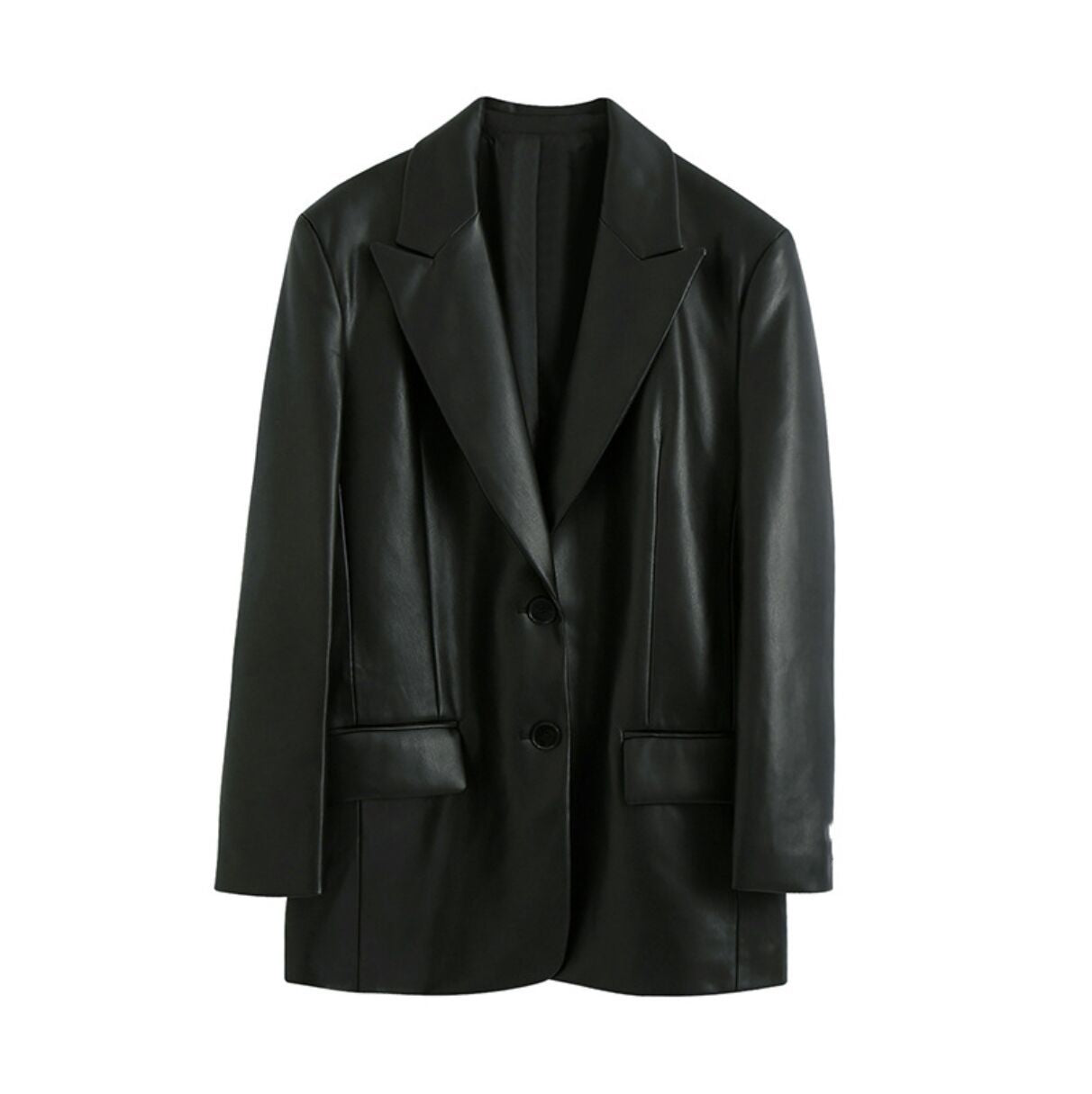 Damen elegante und raffinierte blazerjacke ModeGeist