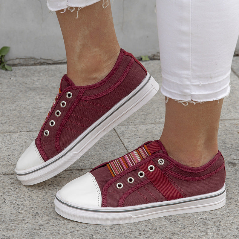 Damen Freizeit-Sneaker ModeGeist