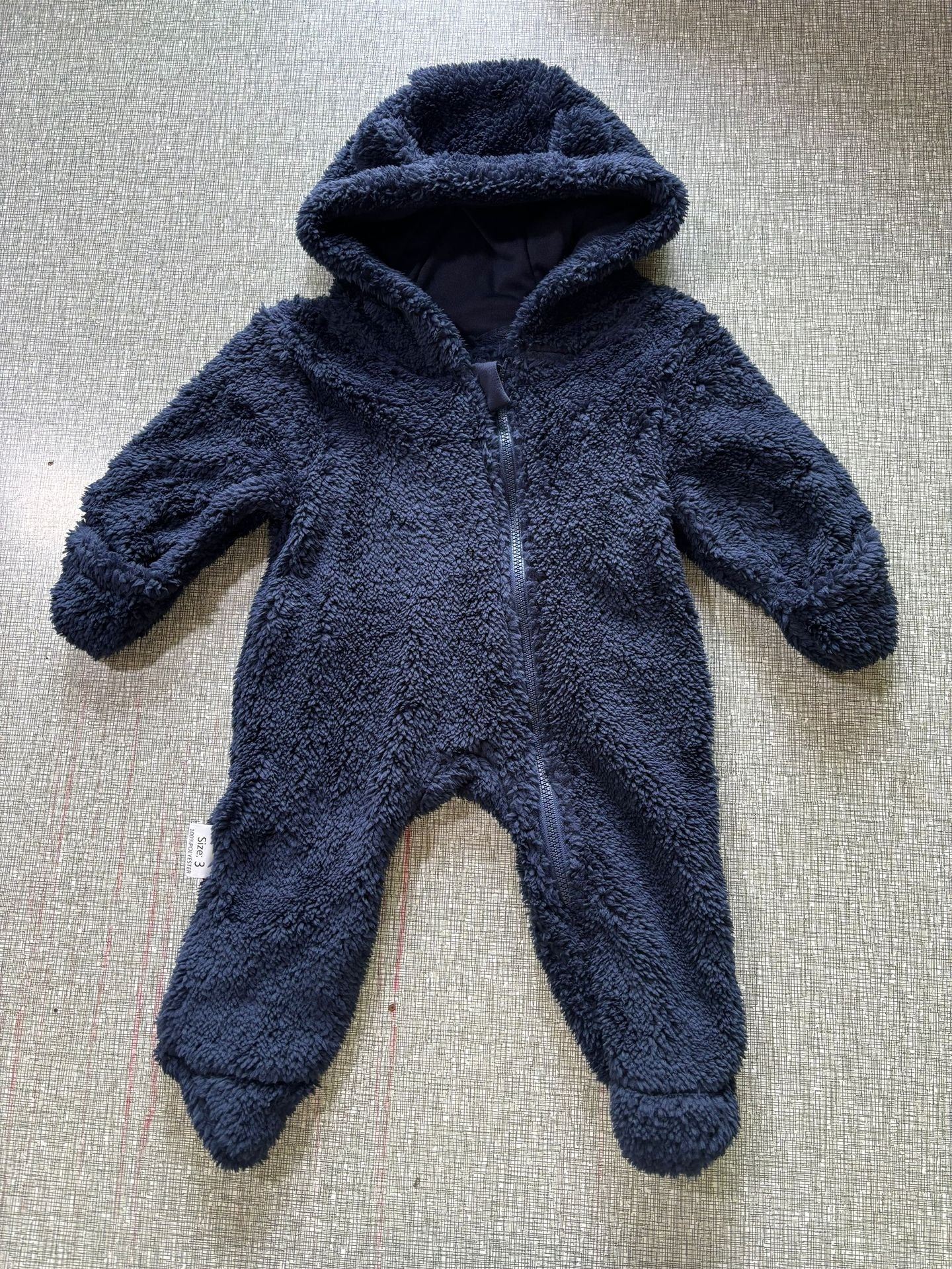 Kleinkind Overall ModeGeist