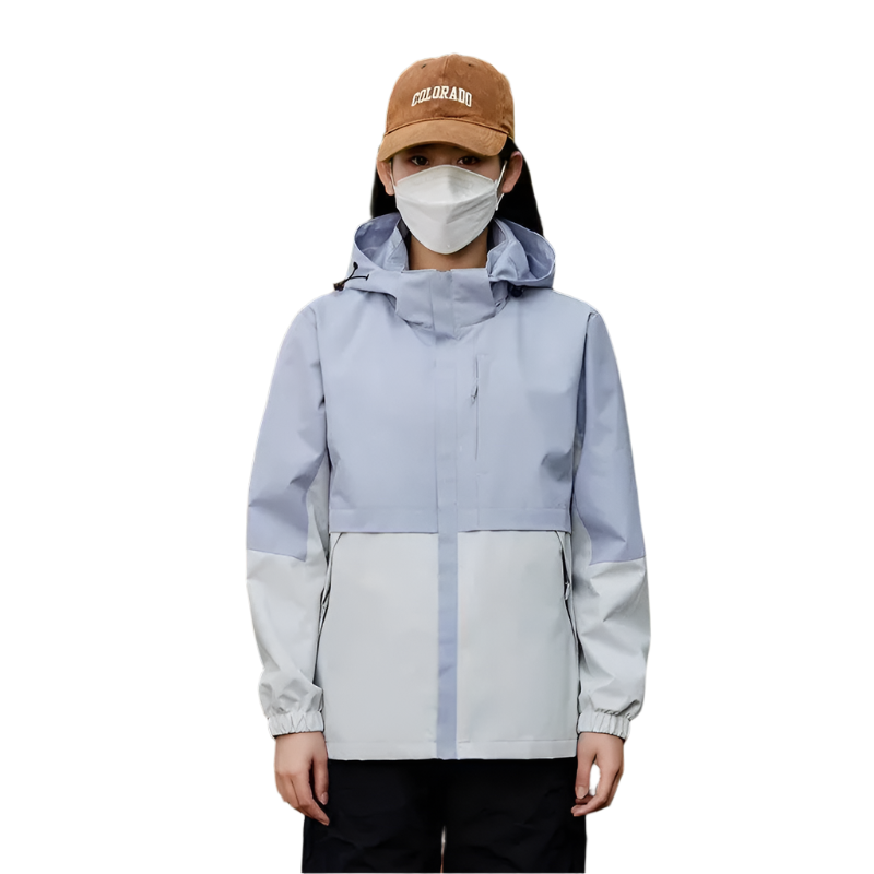 ModeGeist | Leichte Wasserdichte Herrenjacke
