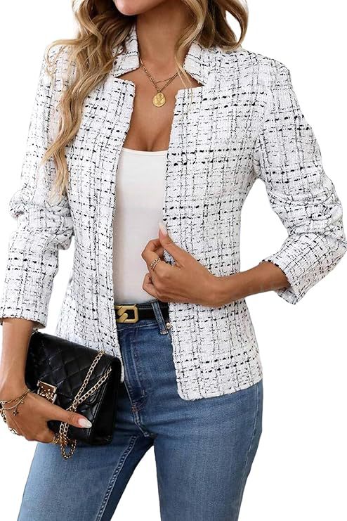 Damen modischer Blazer ModeGeist