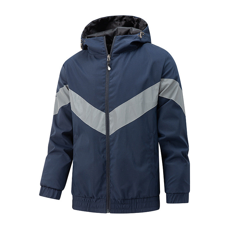 Herren Sportliche Freizeitjacke ModeGeist