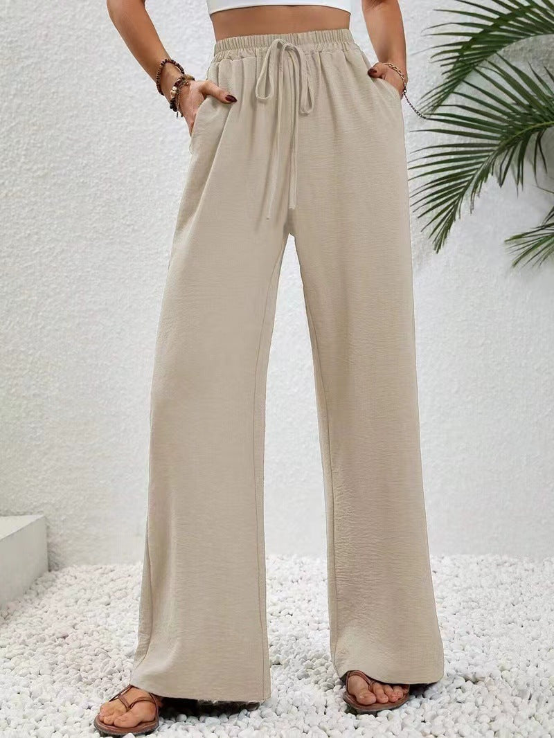 Modegeist Damenhose: lässig und weit