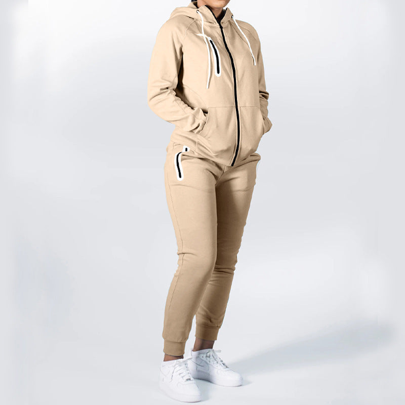 Herren sportlicher Funktionsanzug ModeGeist