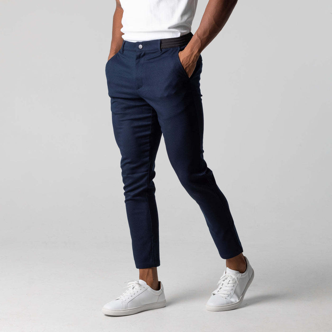 Herren Stretchhose von Johan