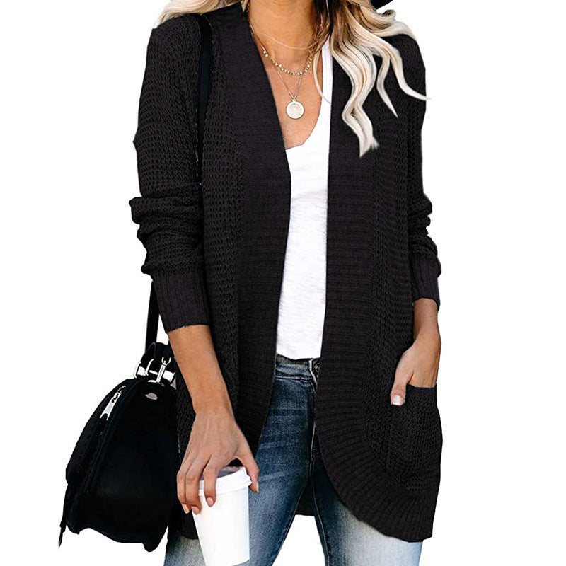 Damen legerer Cardigan ModeGeist