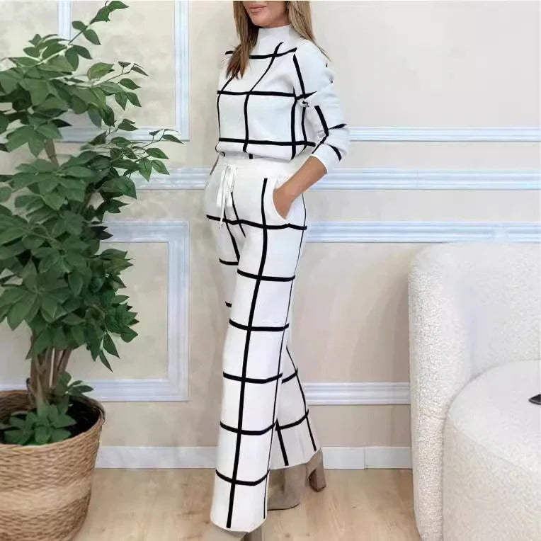 Clara: Ein Damen-Set für elegante Outfits