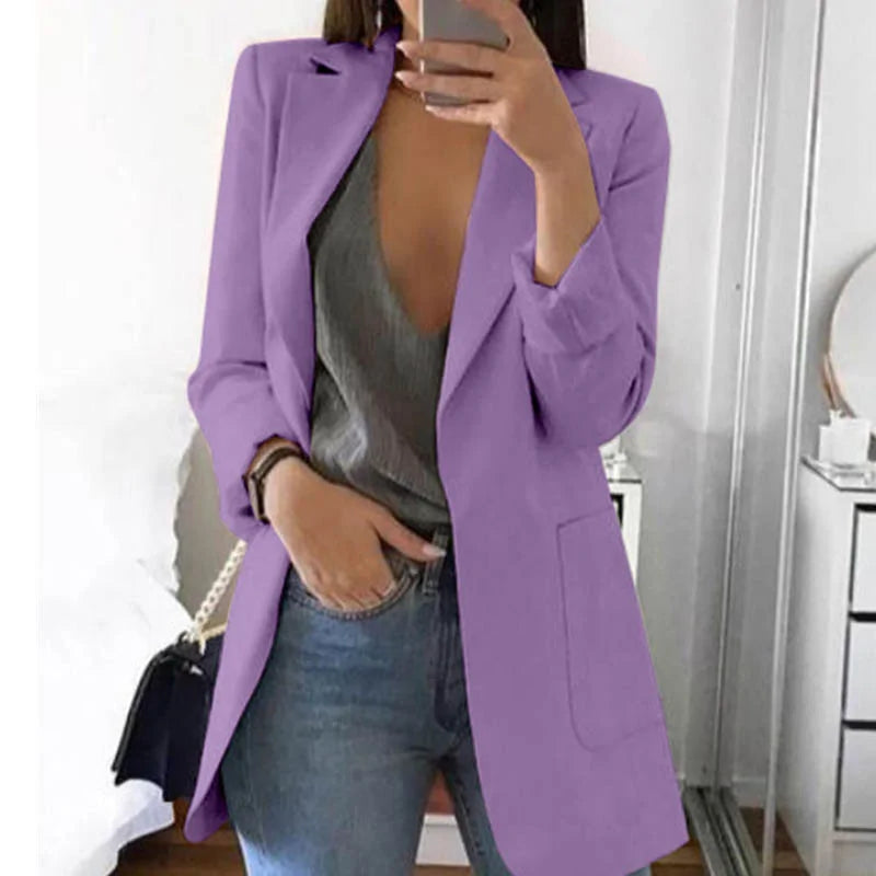 ModeGeist | Stylischer Eleganter Streetwear-Blazer