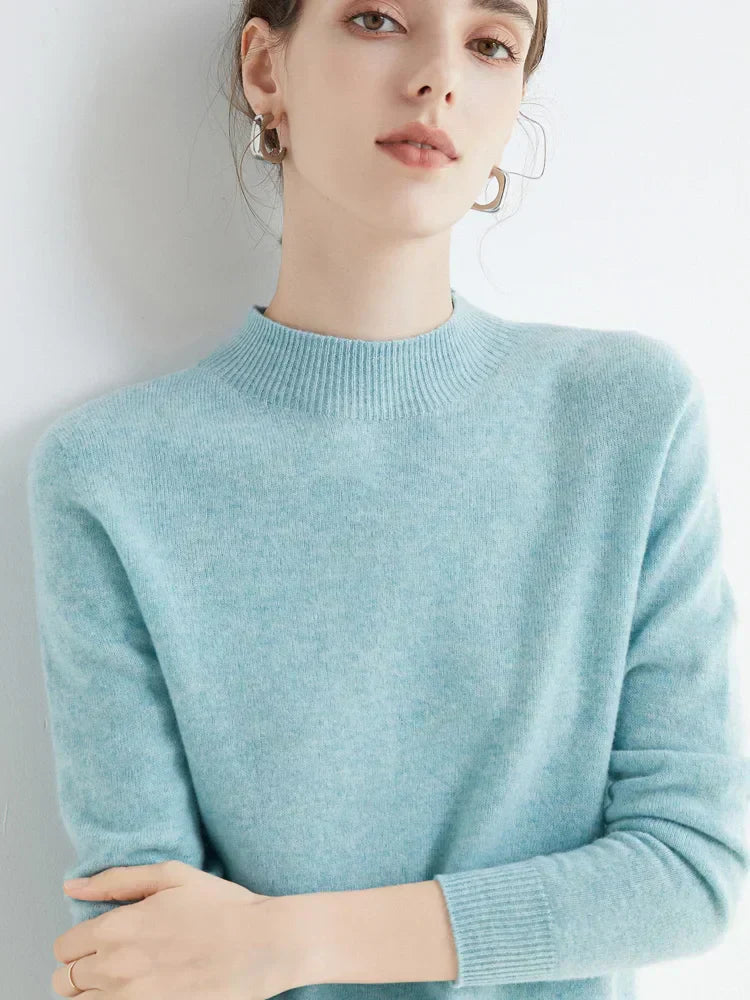 Stilvoller Damenpullover für elegante Looks