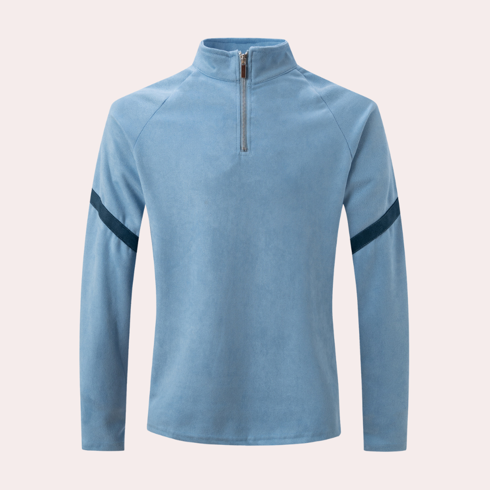 Hochwertiger Herrenpullover aus Wollmix