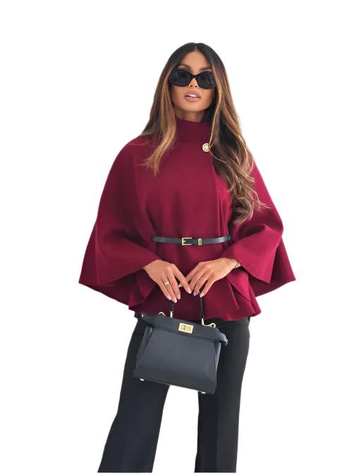 ModeGeist | Taillierend Wintermantel für Damen