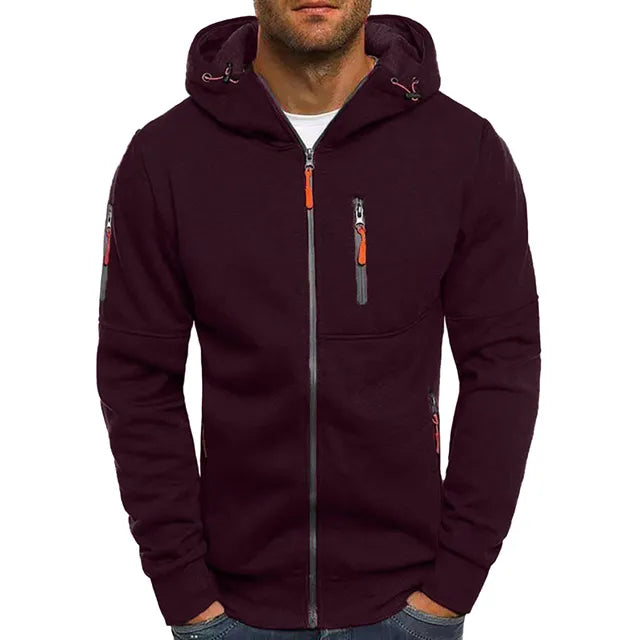 Herren Fleecejacke - Stilvoll von Oliver