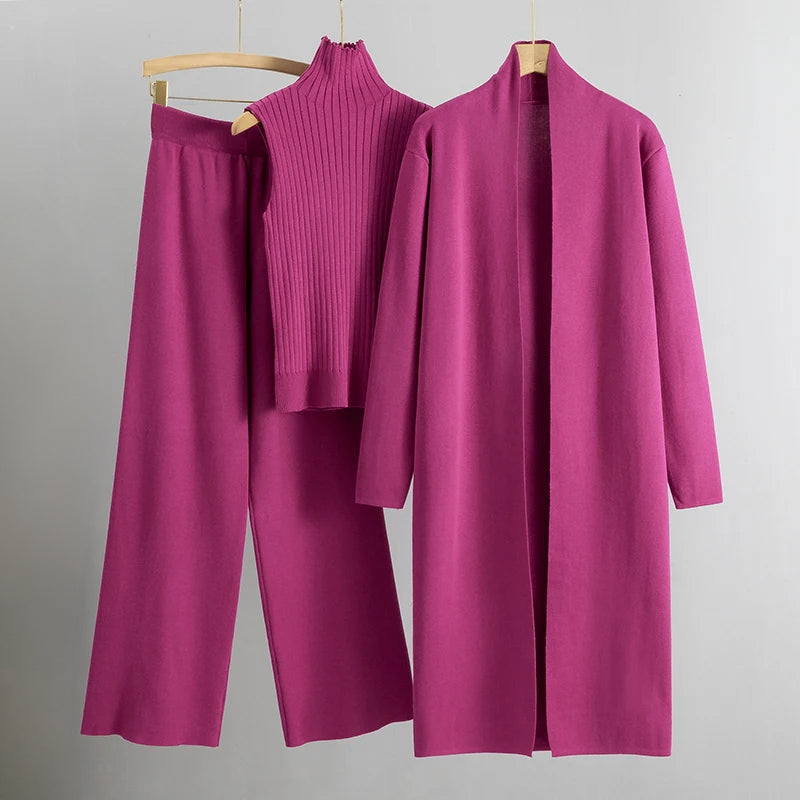 Blanka – Luxurious 3-Piece Set