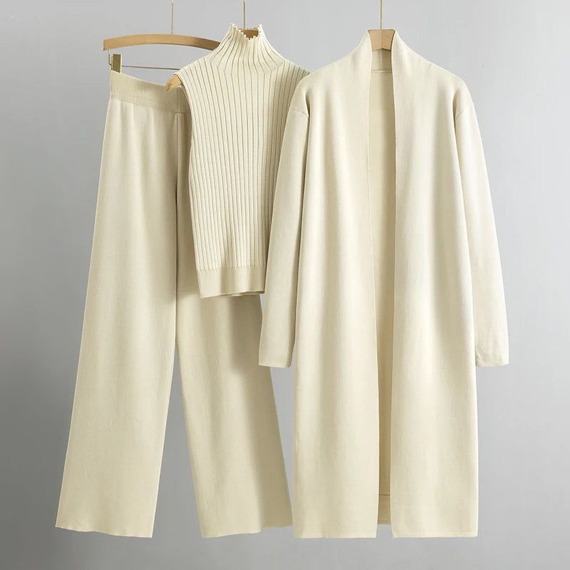 Blanka – Luxurious 3-Piece Set