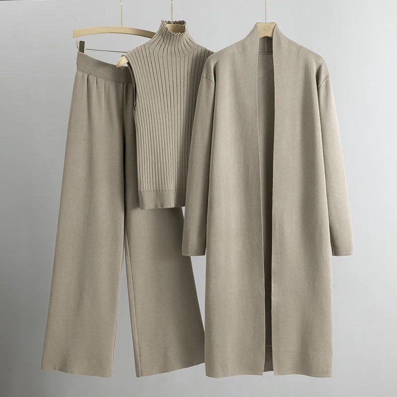 ModeGeist | Damenpullover - Cosy Chic