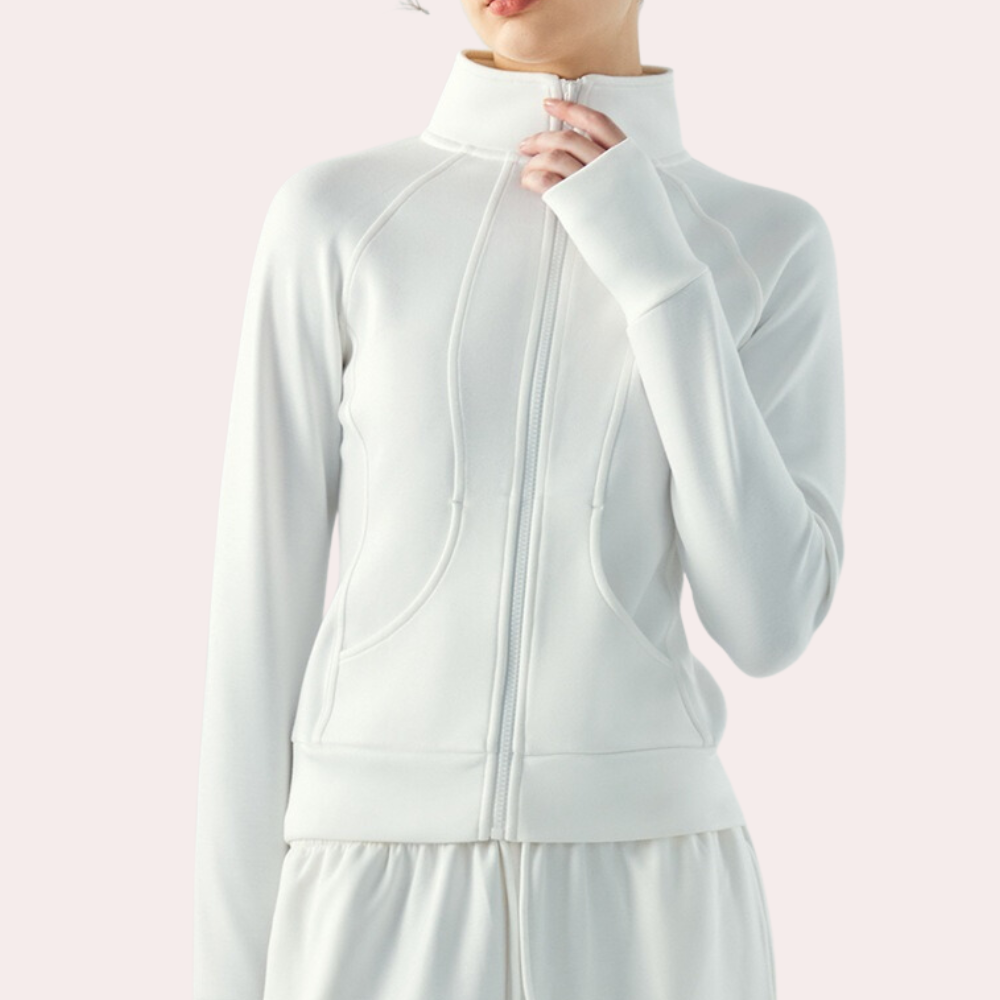 ModeGeist | Herbst- und Wintersportjacke für Damen