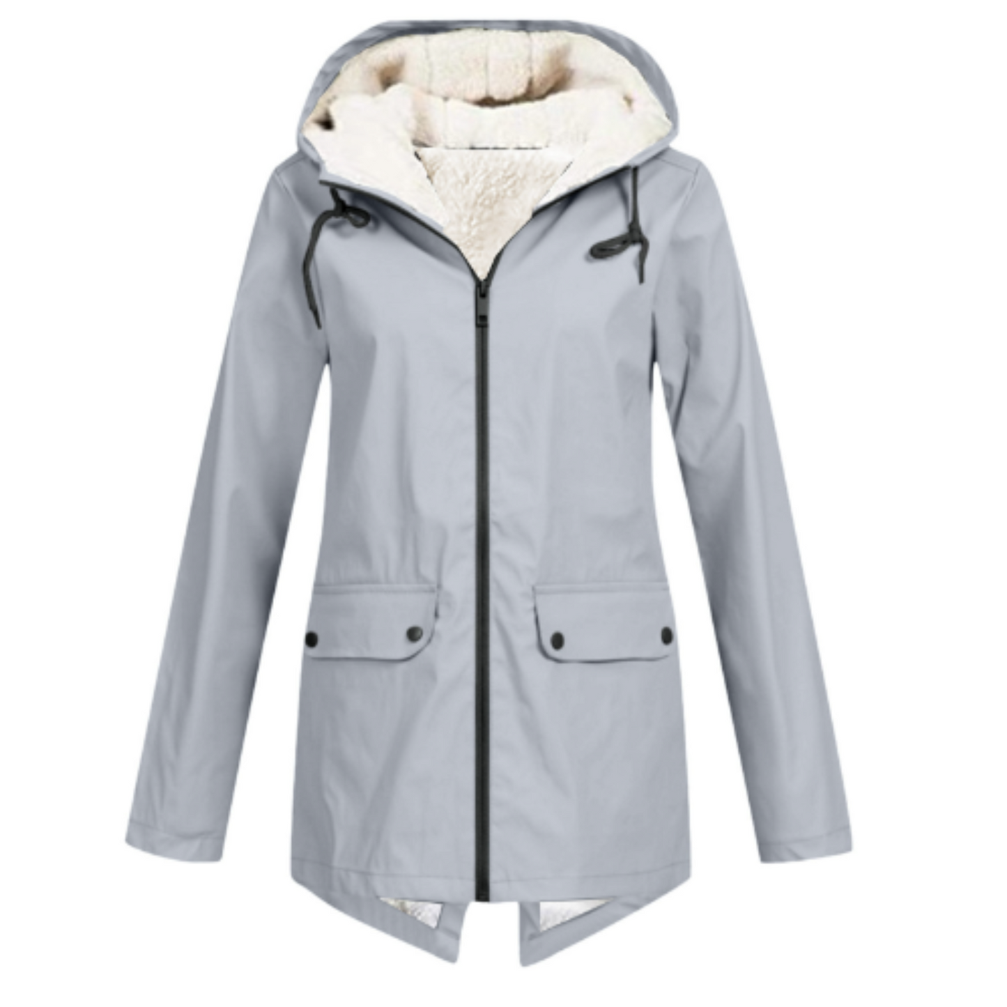 ModeGeist | Wasserdichte Jacke Damen