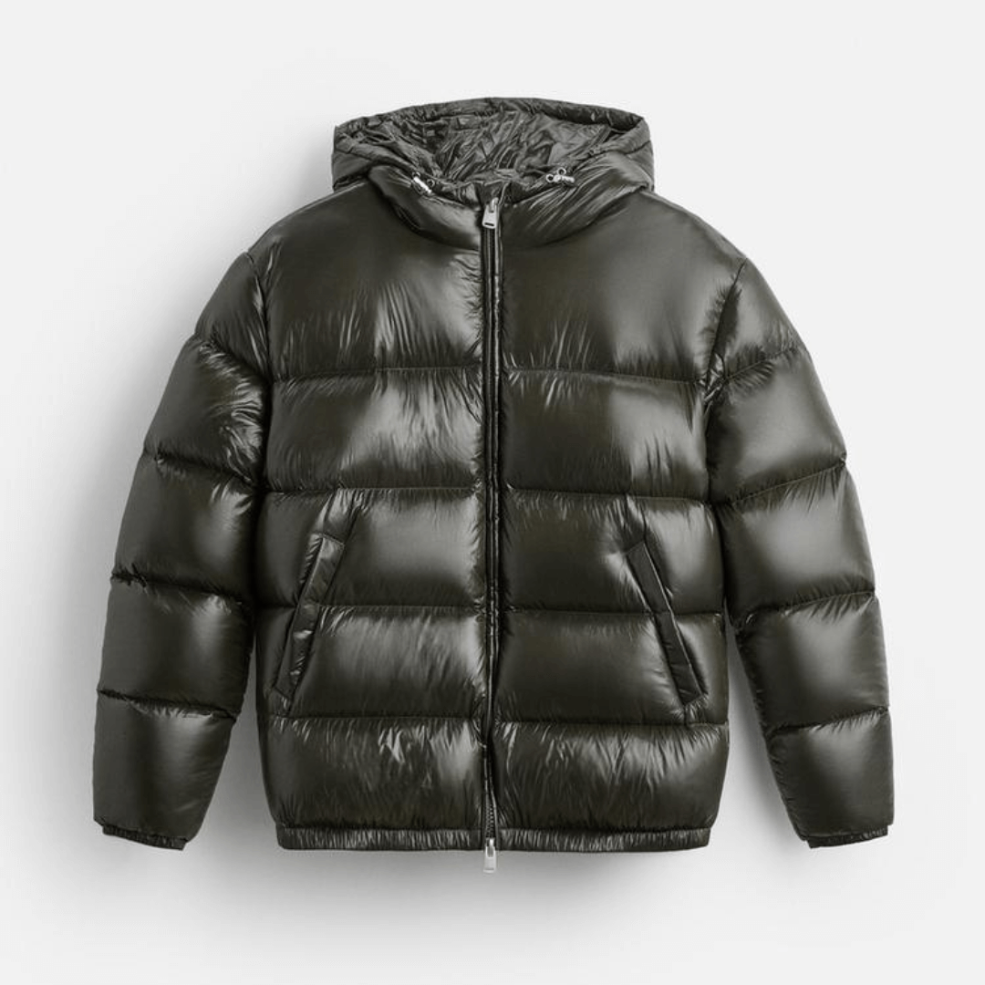 ModeGeist | Stylische Herren Pufferjacke
