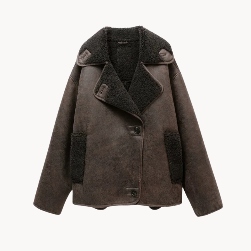 ModeGeist | Leichte und bequeme Jacke für Frauen