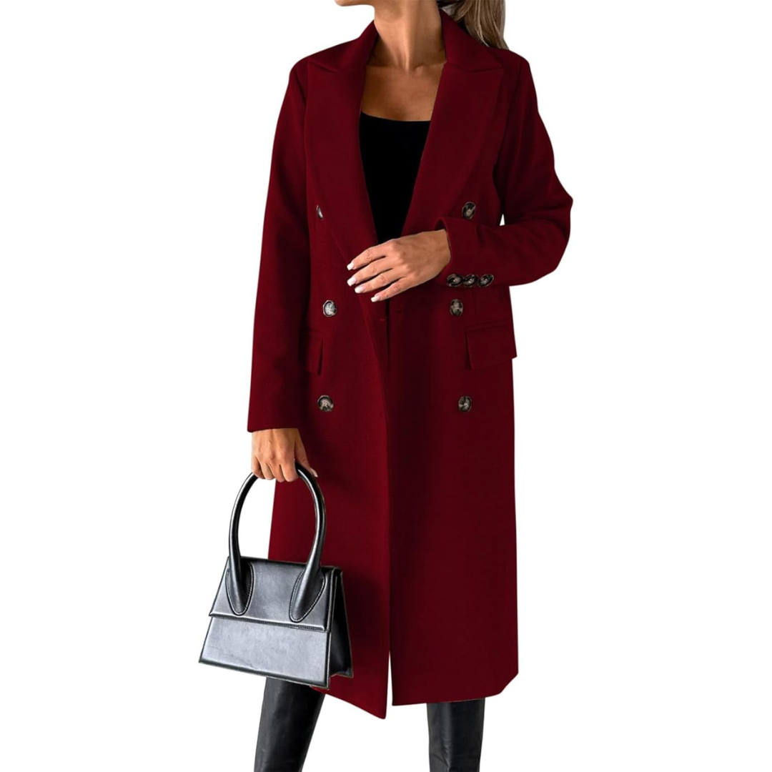 ModeGeist | Eleganz Trenchcoat