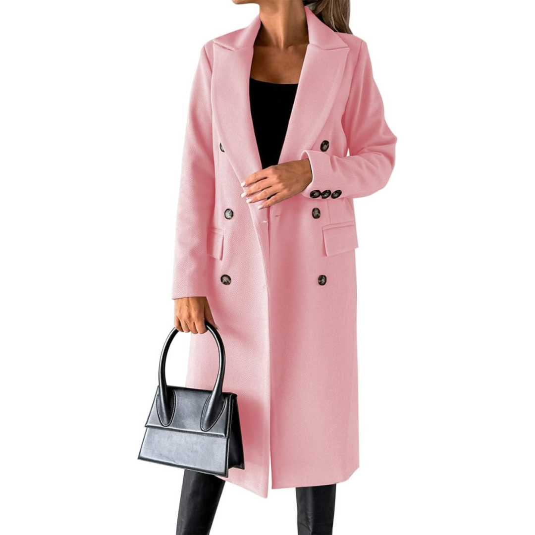 ModeGeist | Eleganz Trenchcoat