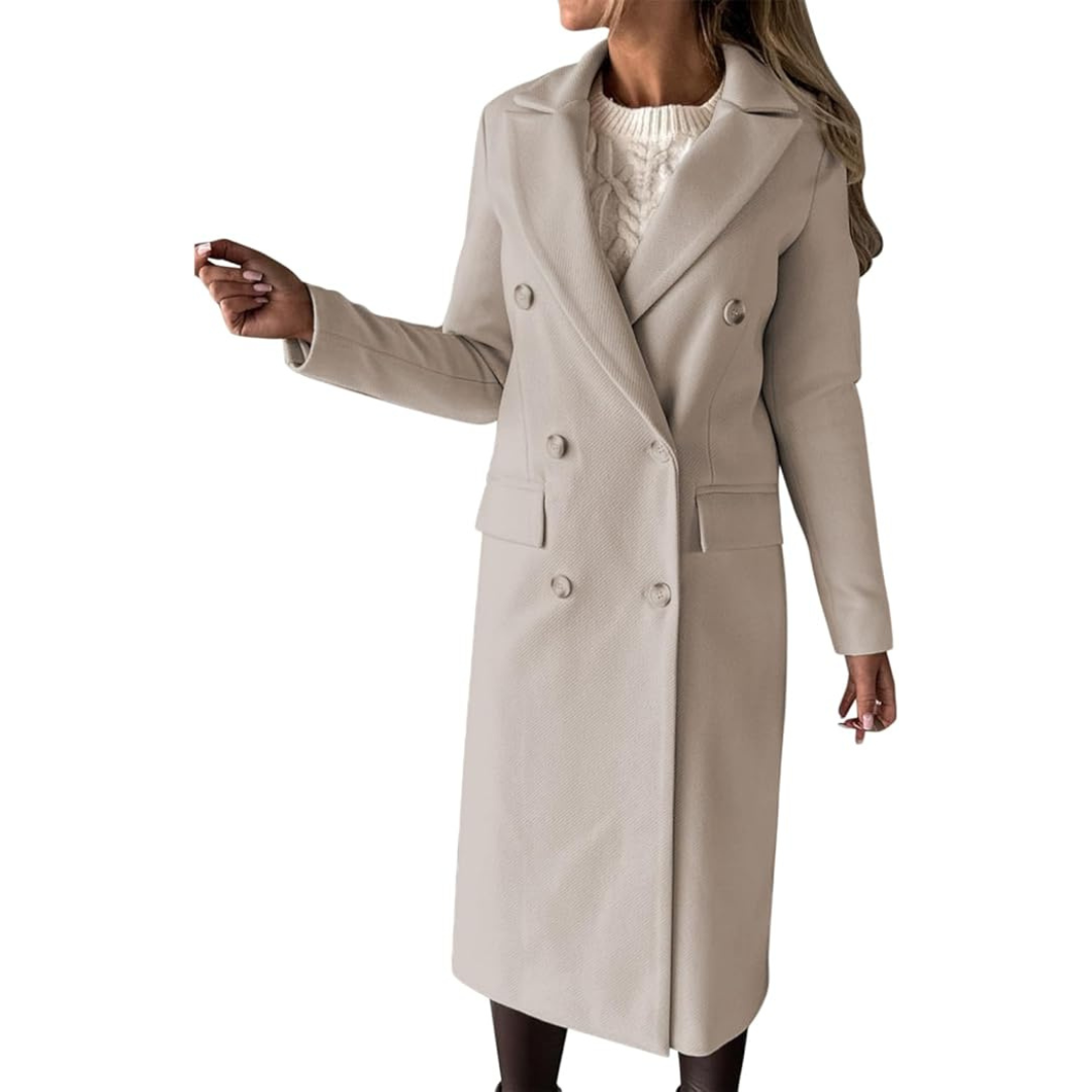 ModeGeist | Eleganz Trenchcoat