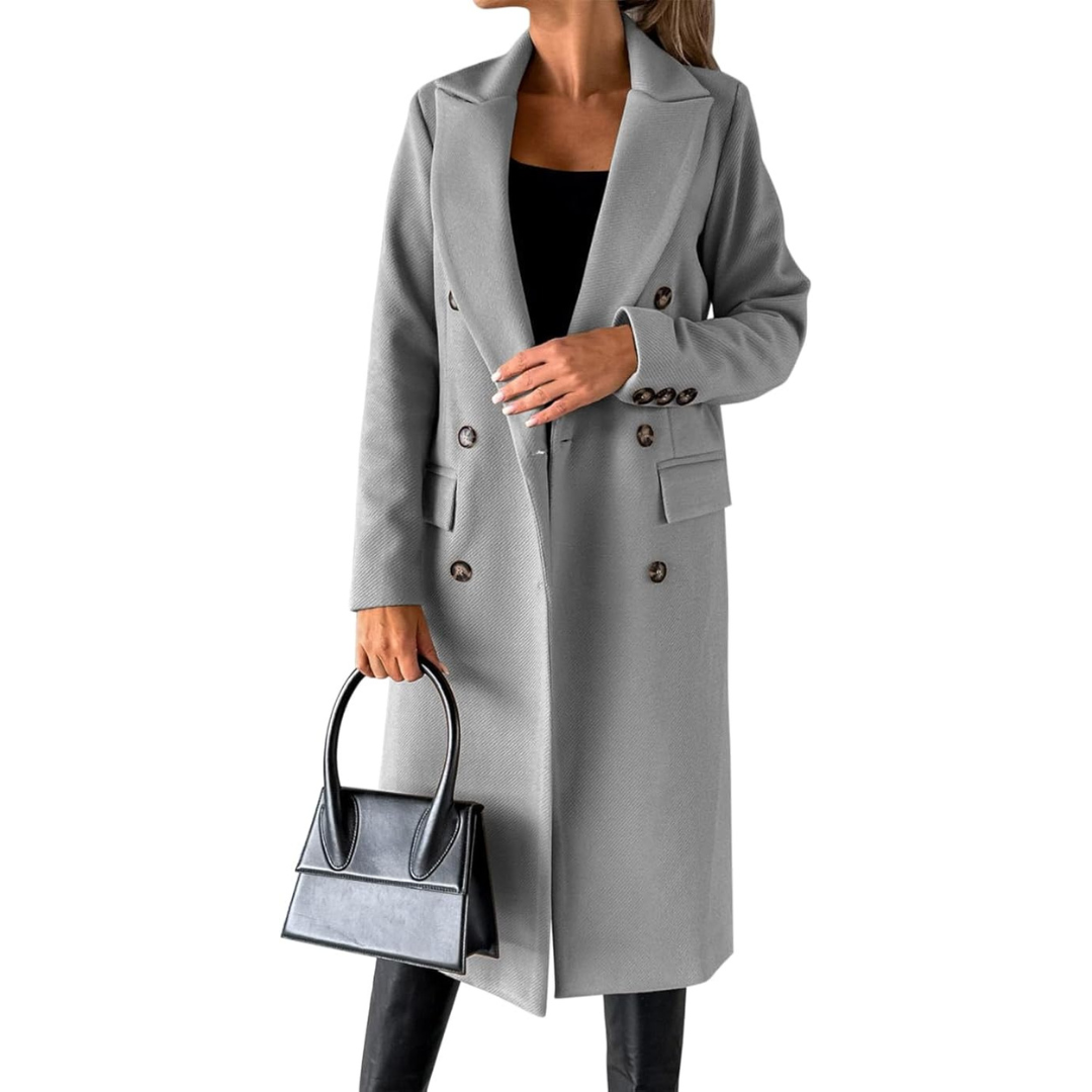 ModeGeist | Eleganz Trenchcoat