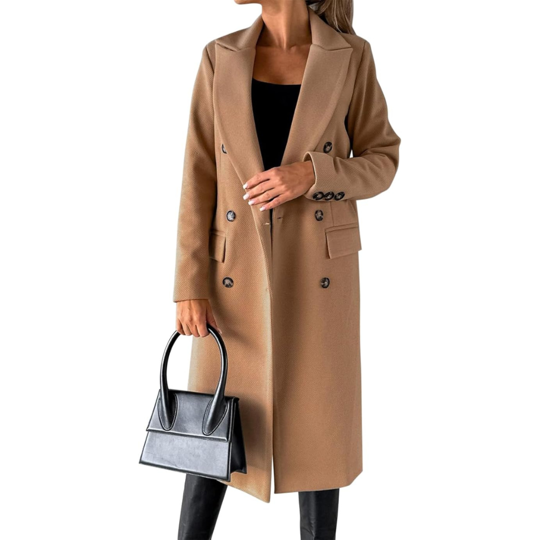 ModeGeist | Eleganz Trenchcoat