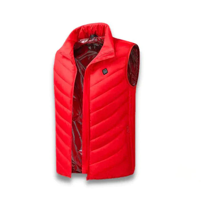 ModeGeist | Erwärmte Unisex Jacke
