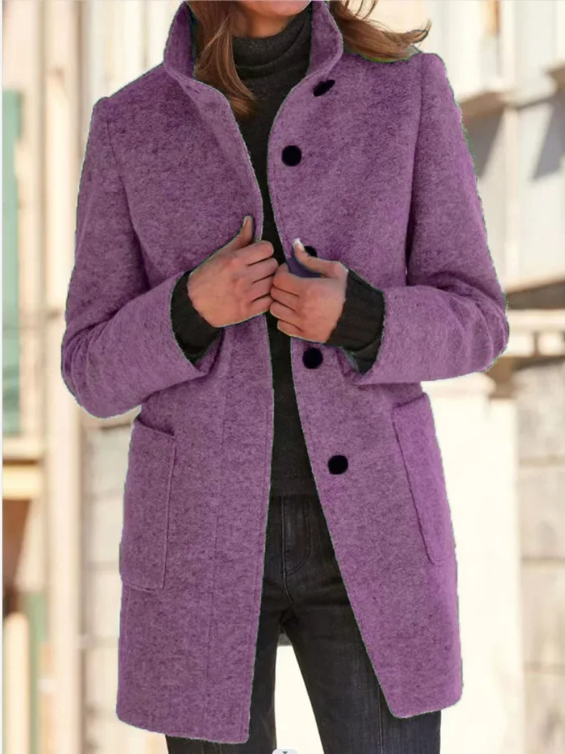 ModeGeist | Einfache und Stilvolle Jacke