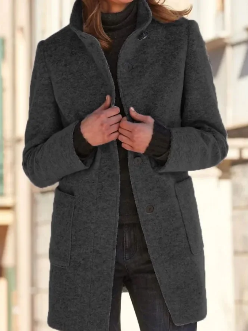 ModeGeist | Einfache und Stilvolle Jacke