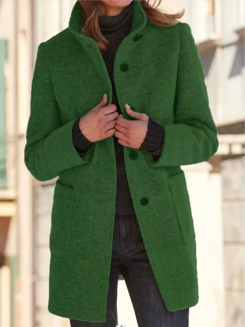 ModeGeist | Einfache und Stilvolle Jacke