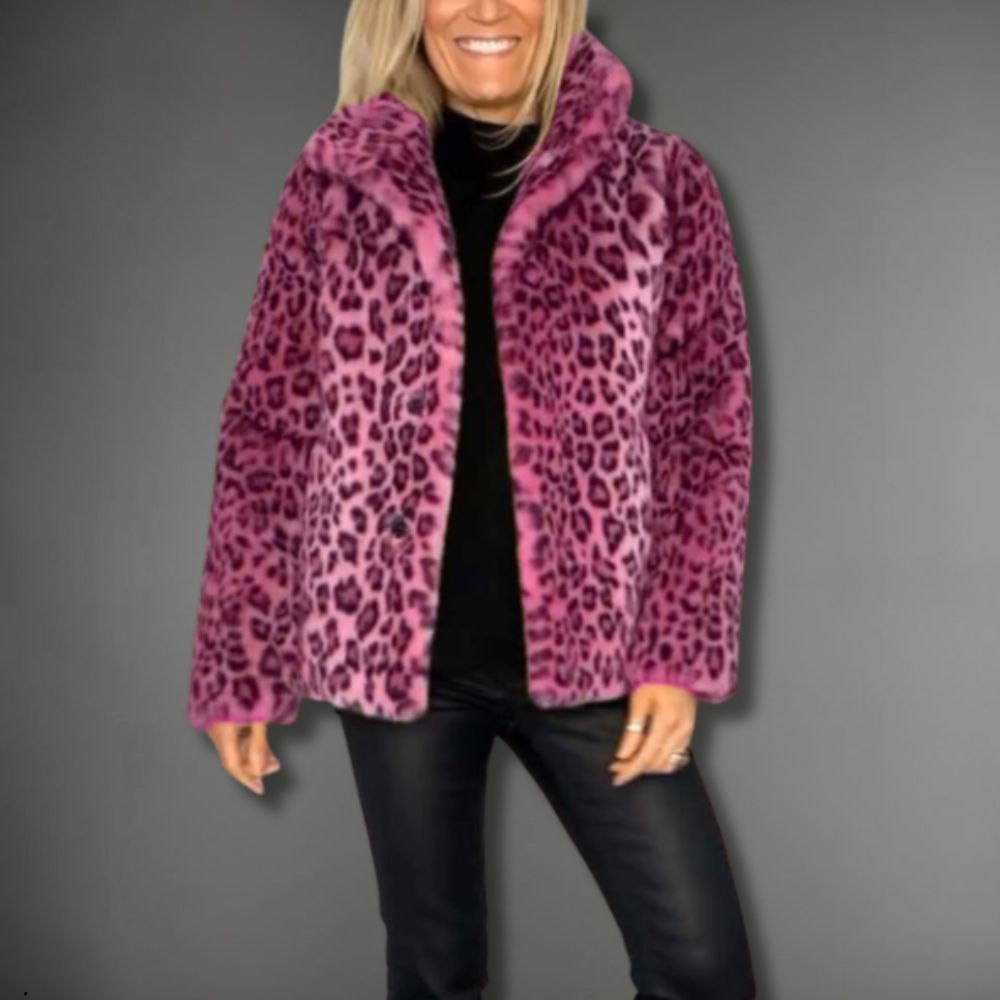 Leni: Stilvoller Winterlook für kalte Tage