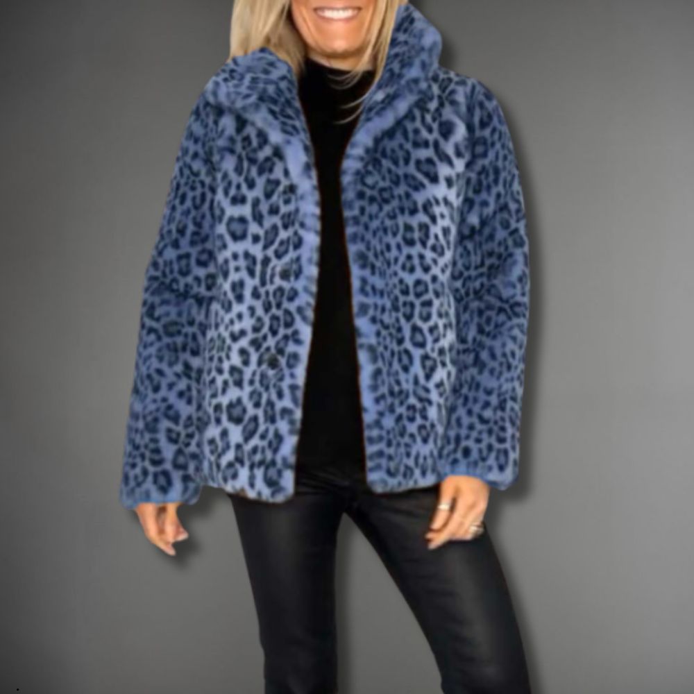 Leni: Stilvoller Winterlook für kalte Tage
