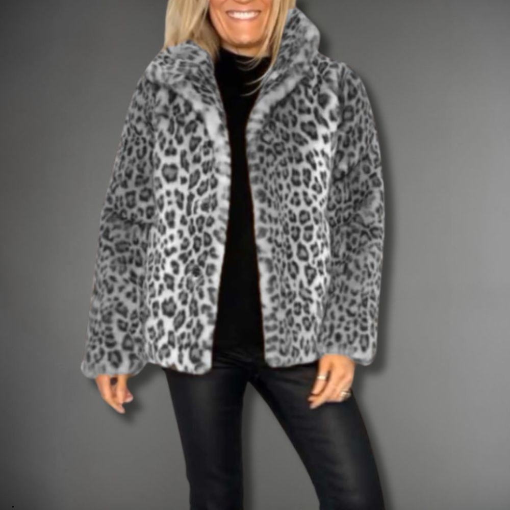Leni: Stilvoller Winterlook für kalte Tage