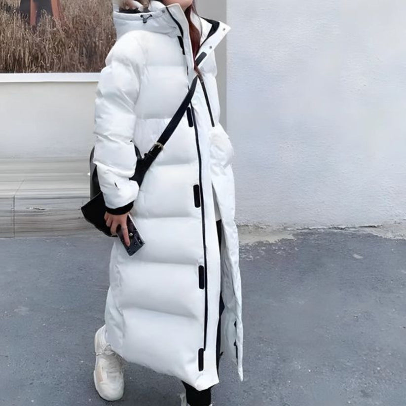 ModeGeist | Gefütterte Jacke für Damen Victoria