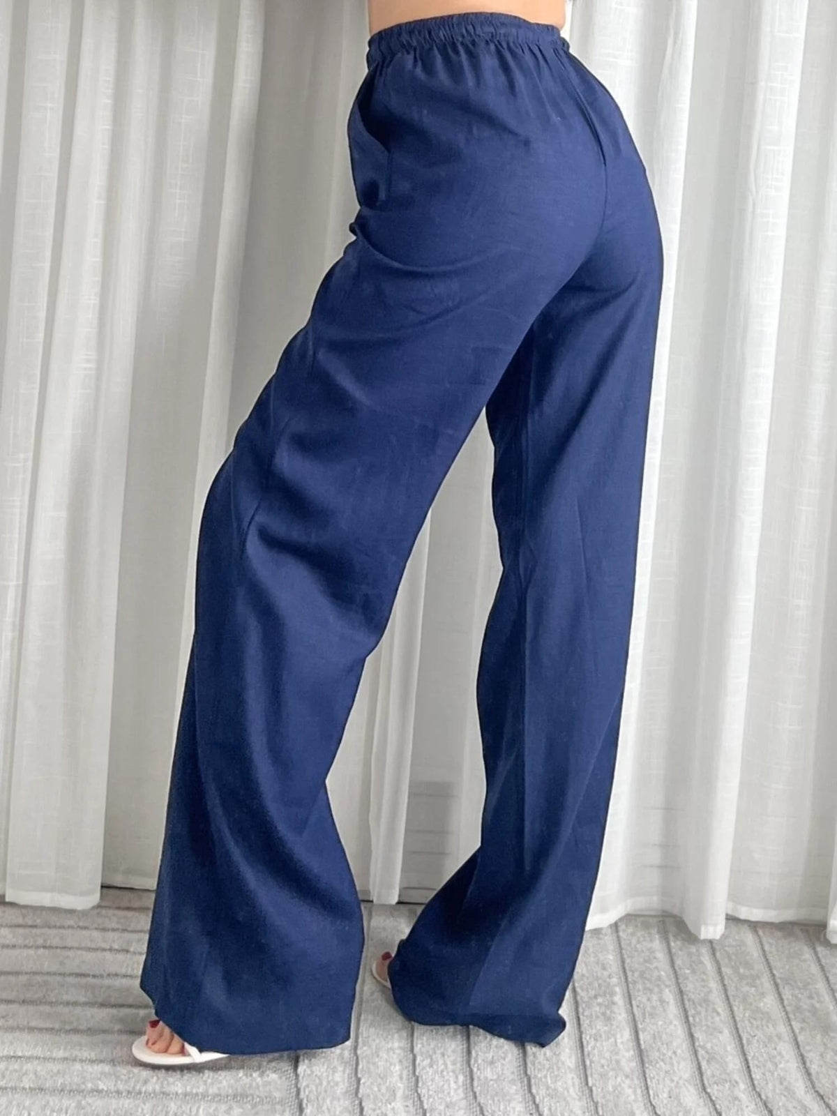 Teffity – Elegante Hose aus Leinen