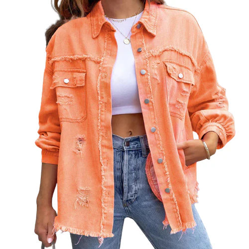 ModeGeist | Modejacke für Damen