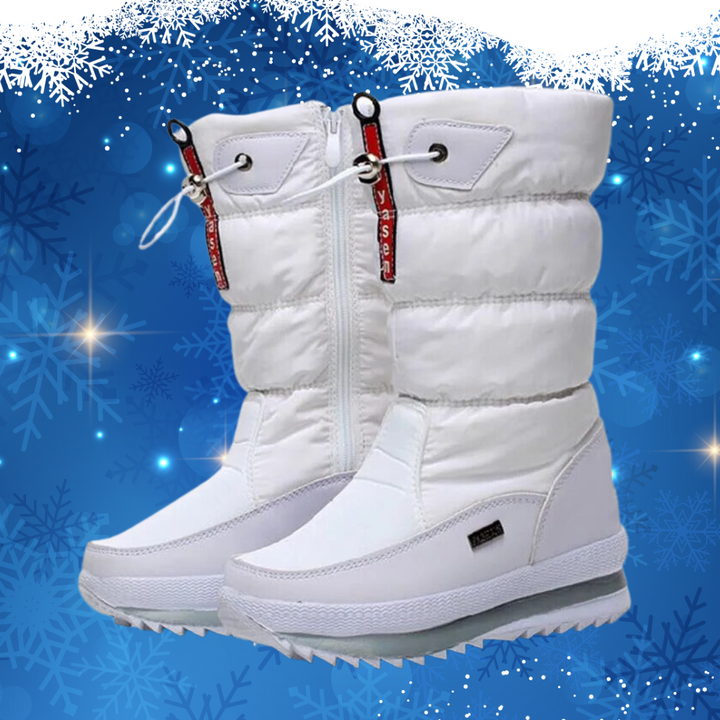 ModeGeist | Bequeme und gemütliche Damen-Winterschuhe