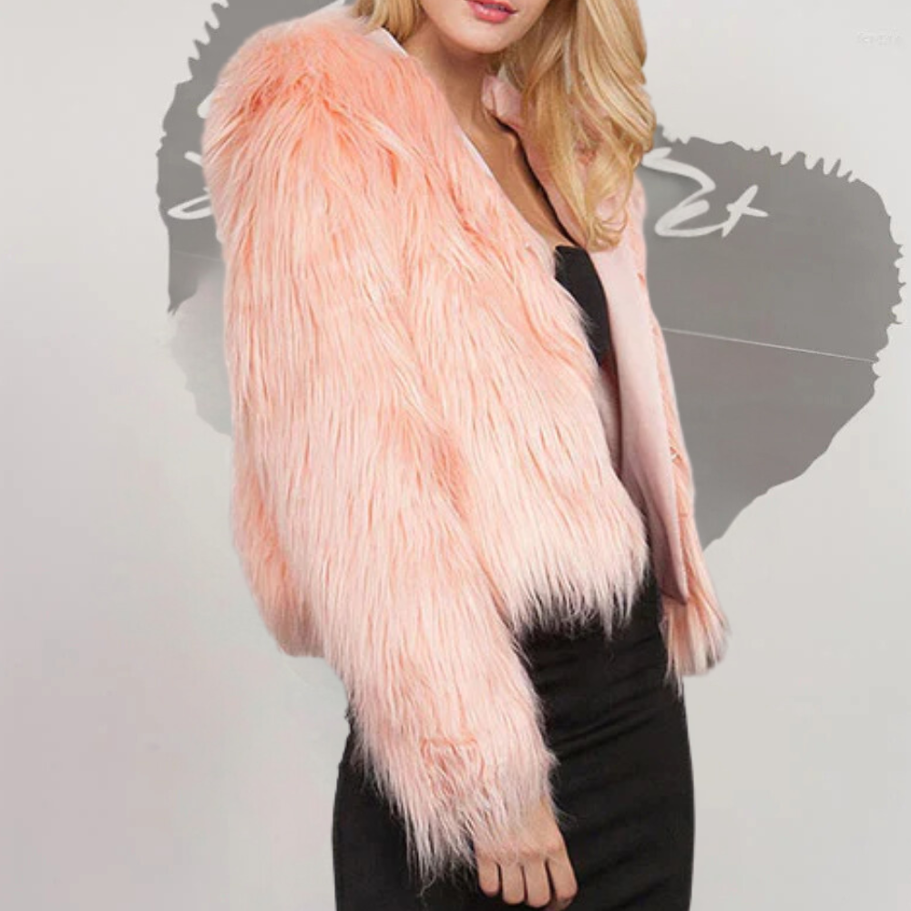 ModeGeist | Warme und Vielseitige Winterjacke für Damen