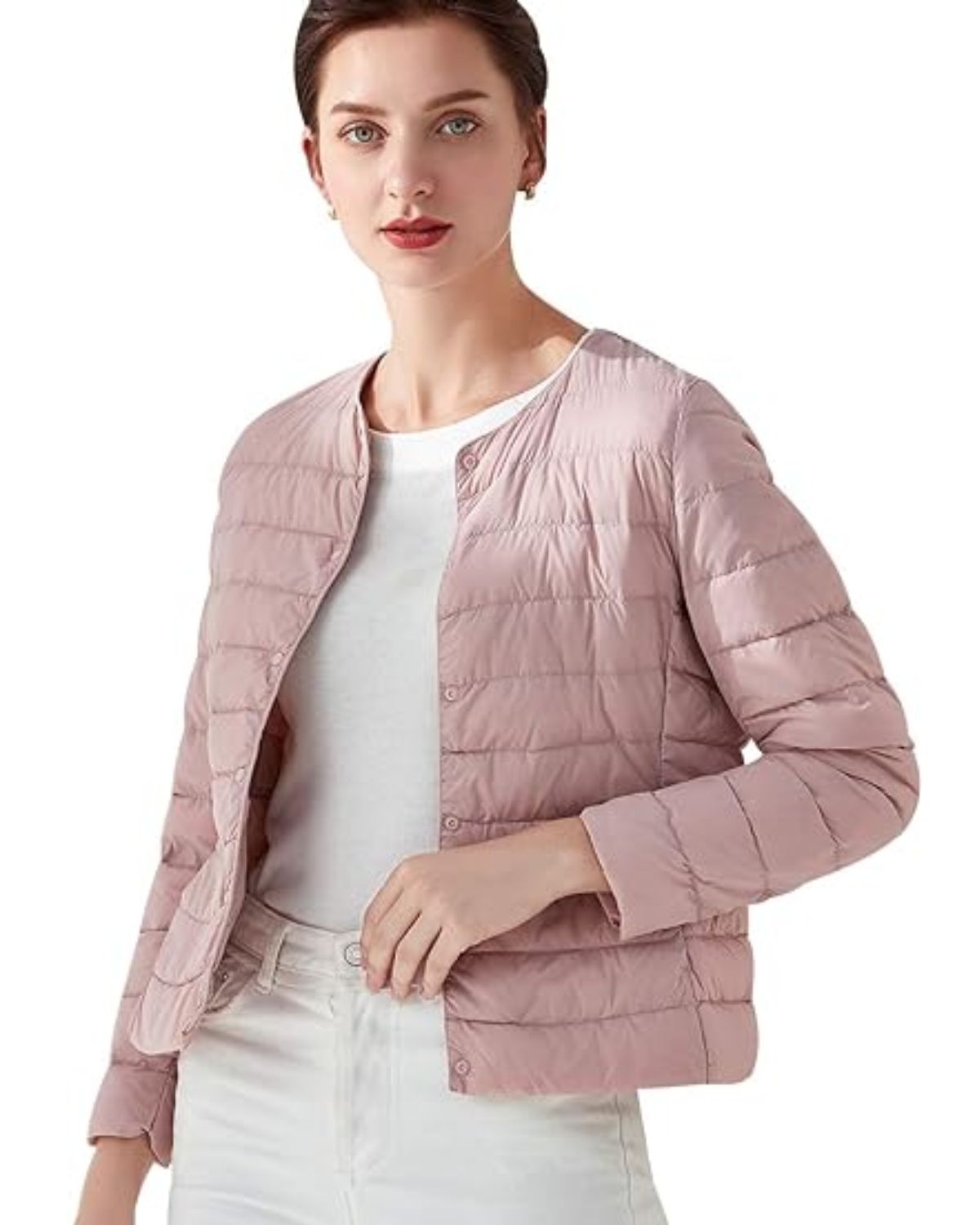 ModeGeist | Daunenjacke - Leicht & Warm
